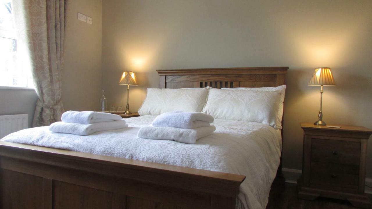 Ballyvoe House Doolin Bed and Breakfast Exteriör bild