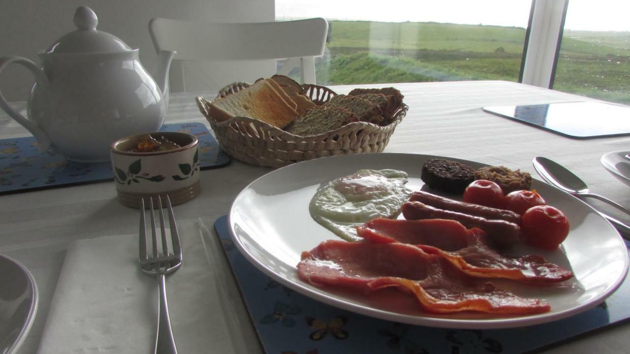 Ballyvoe House Doolin Bed and Breakfast Exteriör bild