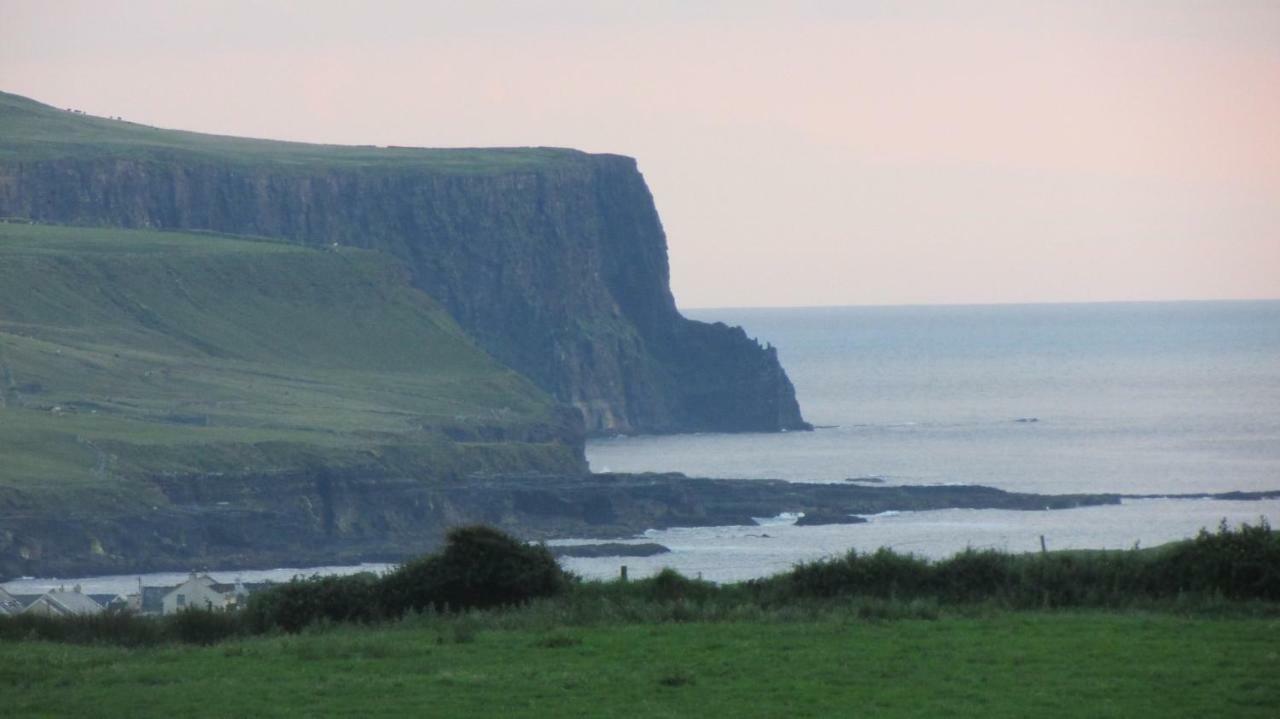 Ballyvoe House Doolin Bed and Breakfast Exteriör bild